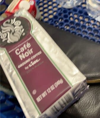 Cafe Noir