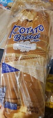 Potato Bread