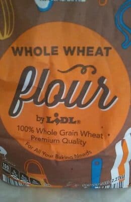 Whole Wheat Flour