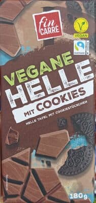 Vegan Chocolate Cookies