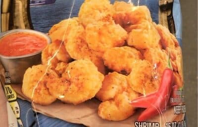Boom Boom Shrimp