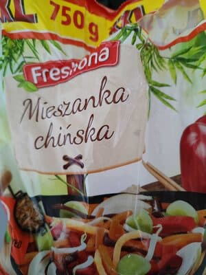 Mieszanka Chiska