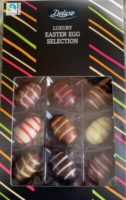 Easter Egg selection