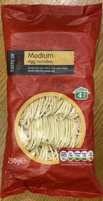 Medium Egg Noodles