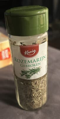 Rosmarin Geschnitten