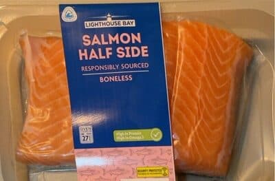 Salmon Fish