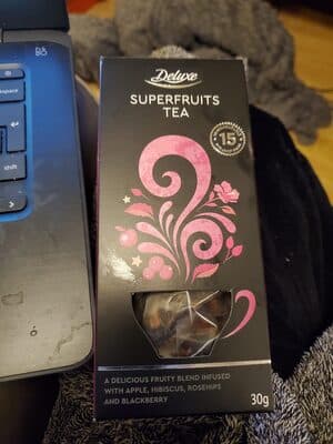 Superfruits Tea