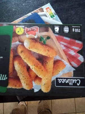 Mozzarella Sticks