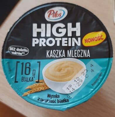 High Protein PUR Griepudding