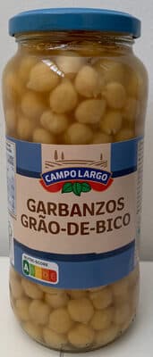Garbanzos categora extra