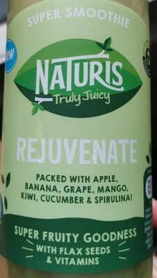 Rejuvenate