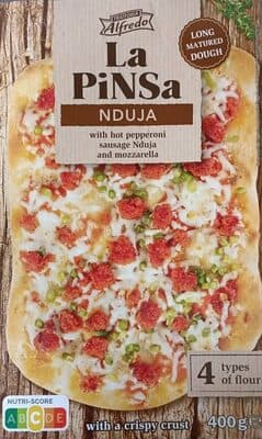 Pinsa Nduja