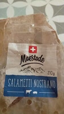 Salametti Nostrano