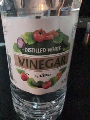 Distilled White Vinegar