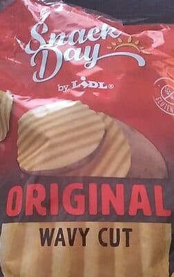 Snack Day Chips