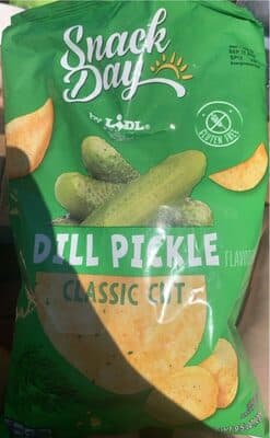 Dill Pickle Classic Cut