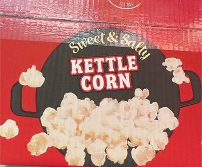 Kettle corn