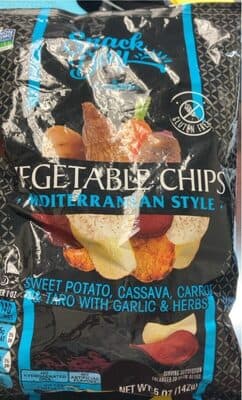 Vegetable Chips