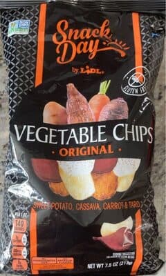 Vegetable Chips