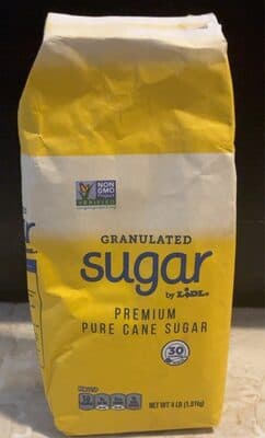 Premium Pure Cane Sugar