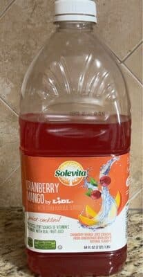 Cranberry Mango