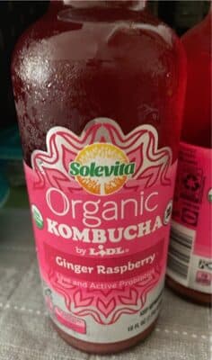 Organic Kombucha
