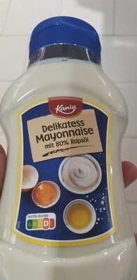 Mayonnaise
