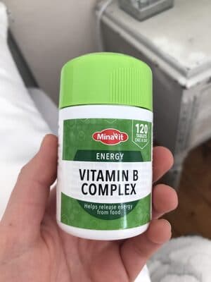 Vitamin B Complex