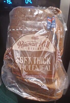 Soft Thick Wholemeal