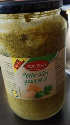 Pesto alla genovese