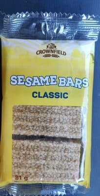 Sesame Seed Biscuits