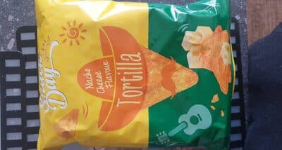 Tortilla chips - Nacho Cheese