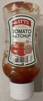 Tomato Ketchup