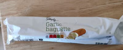 Garlic Baguette