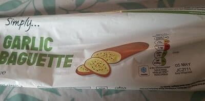 Garlic bread