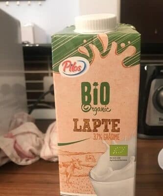 Lapte Bio