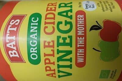 Apple Cider Vinegar