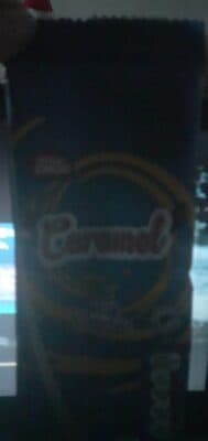 Caramel Milk Chocolate