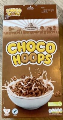 Choco Hoops