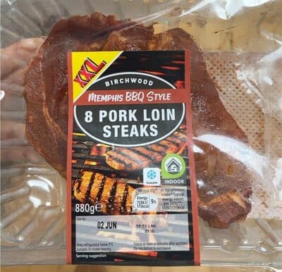 Memphis bbq style