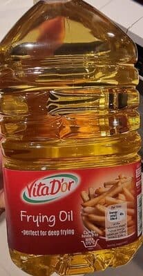 Frying oil
