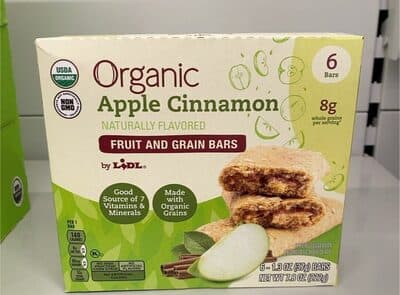 Fruit and Grain
