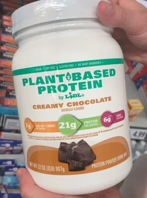 Plant Based Protein