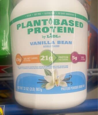 Plant Based Protein