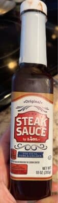 Steak Sauce