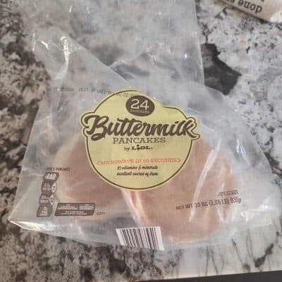Buttermilk Pancakes