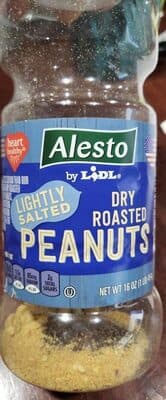 Dry Roasted Peanuts