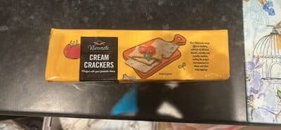 Rivercote Cream Crackers
