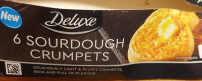 Sourdough Crumpets
