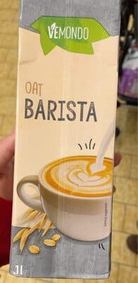 Oat milk